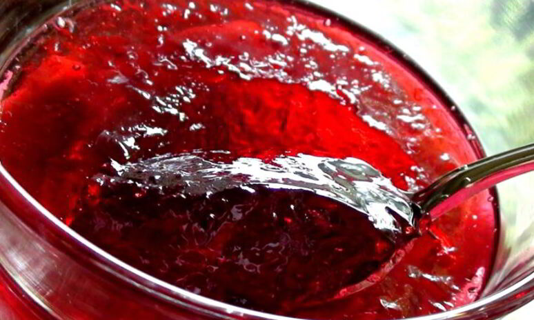Рецепт джем из красной смородины