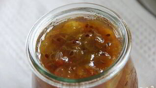 Джем из крыжовника