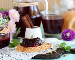 Джем из малины