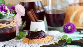 Джем из малины