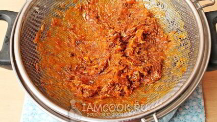 джем из облепихи