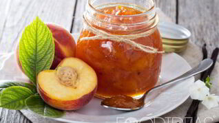 Джем из персиков на зиму
