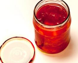 Джем из персиков с лимоном