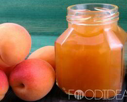 Джем из персиков
