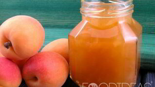 Джем из персиков
