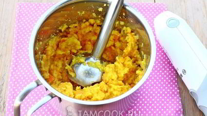 джем из ревеня и апельсина