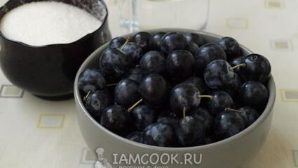 джем из терна