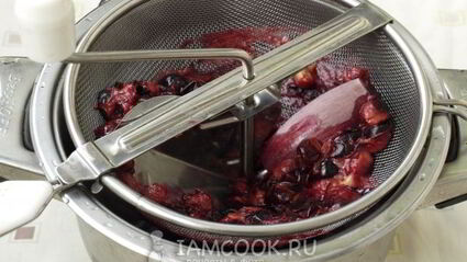 джем из терна