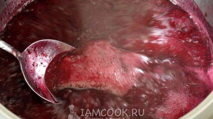 джем из терна