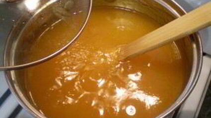 джем из тыквы с лимоном