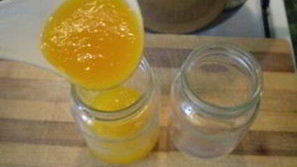 джем из тыквы с лимоном