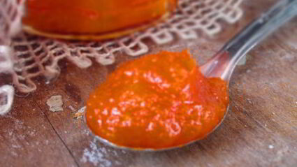 джем из тыквы