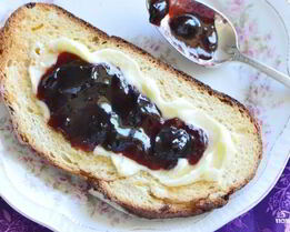 Джем из винограда