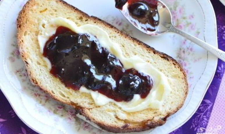 Рецепт джем из винограда