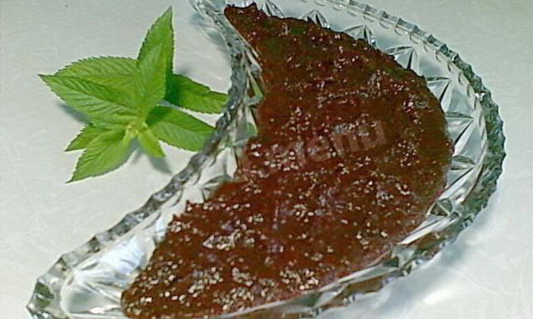 Рецепт клубничный джем на зиму