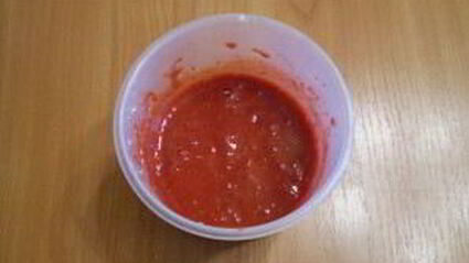 клубничный джем