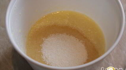 лимонно-мятный джем