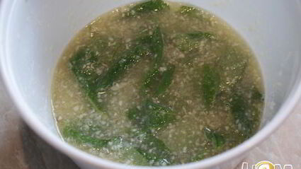 лимонно-мятный джем