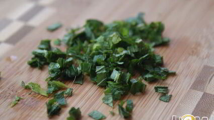 лимонно-мятный джем