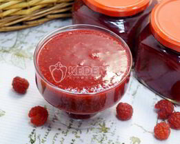 Малиновый джем