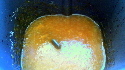 мандариновый джем с имбирем