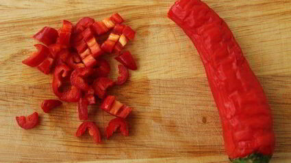 пряный томатно-яблочный джем