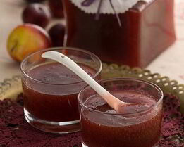 Сливовый джем