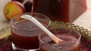 Сливовый джем