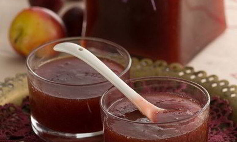 Рецепт сливовый джем