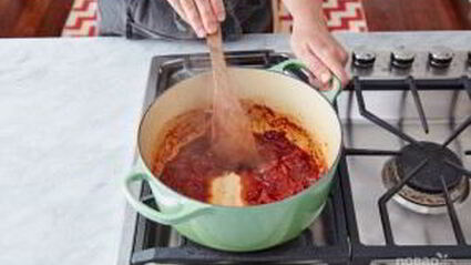 томатный джем