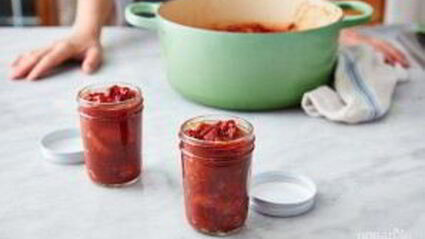 томатный джем