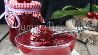 Вишневый джем