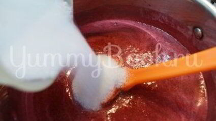 вишневый джем