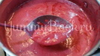 вишневый джем