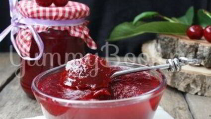 вишневый джем