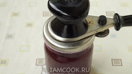 яблочно-сливовый джем на зиму