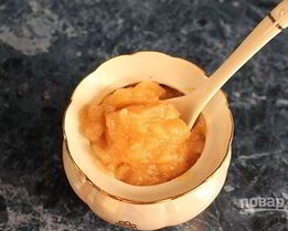 Яблочный джем в хлебопечке