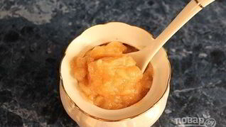 Яблочный джем в хлебопечке