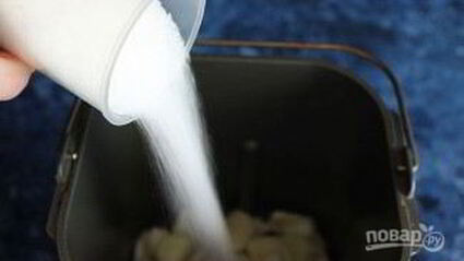 яблочный джем в хлебопечке