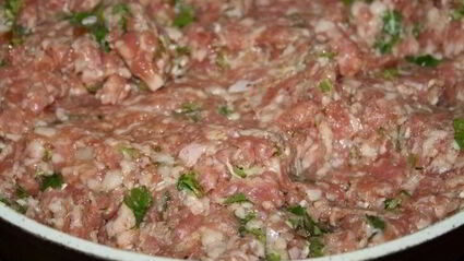 фаршированные болгарские перцы на зиму