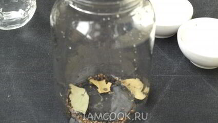 фаршированные зеленые помидоры на зиму по-грузински