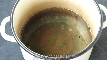 фаршированные зеленые помидоры на зиму по-грузински