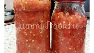 Горький перец на зиму