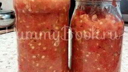 горький перец на зиму