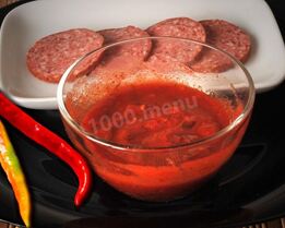 Горлодер без хрена на зиму