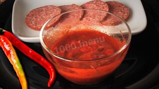 Горлодер без хрена на зиму