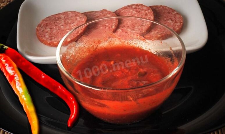 Рецепт горлодер без хрена на зиму