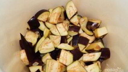 икра из баклажанов с помидорами на зиму