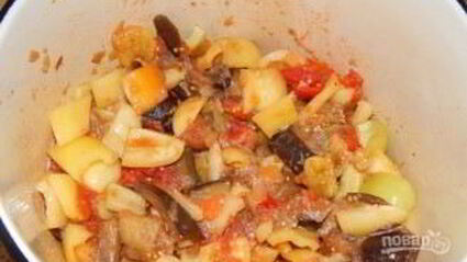 икра из баклажанов с помидорами на зиму