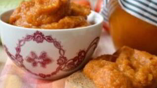 Икра из моркови